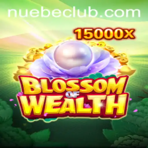 BlossomofWealth: A New Era of Strategic Gaming with NUEBE