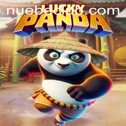 Discovering LuckyPanda: NUEBE's Latest Gaming Sensation