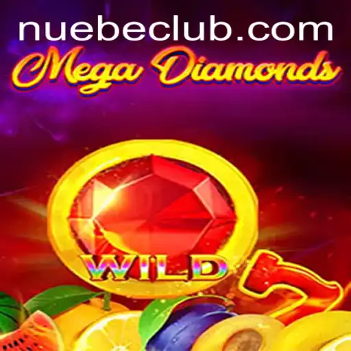 Exploring MegaDiamond: A Glimmering Adventure with NUEBE