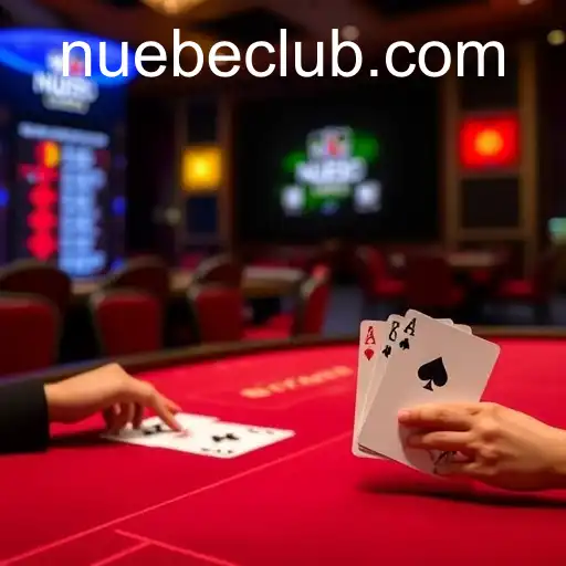 Online Baccarat: A Deep Dive into the NUEBE Experience